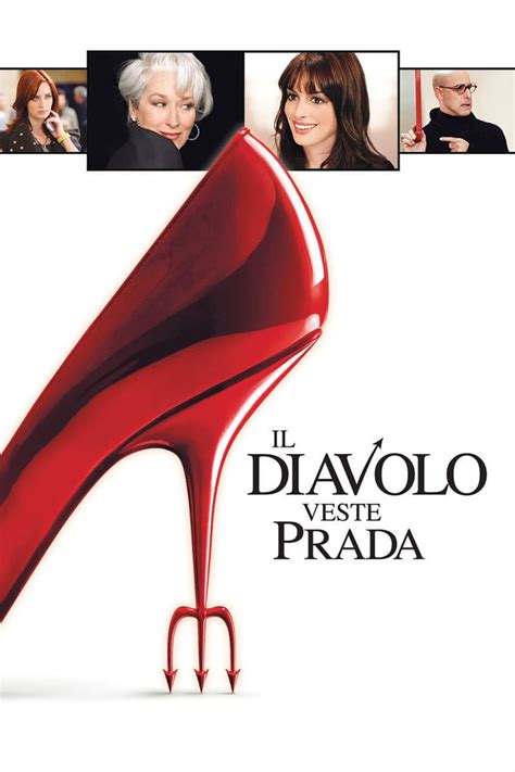 youtube film il diavolo veste prada|IL DIAVOLO VESTE PRADA (2006) .